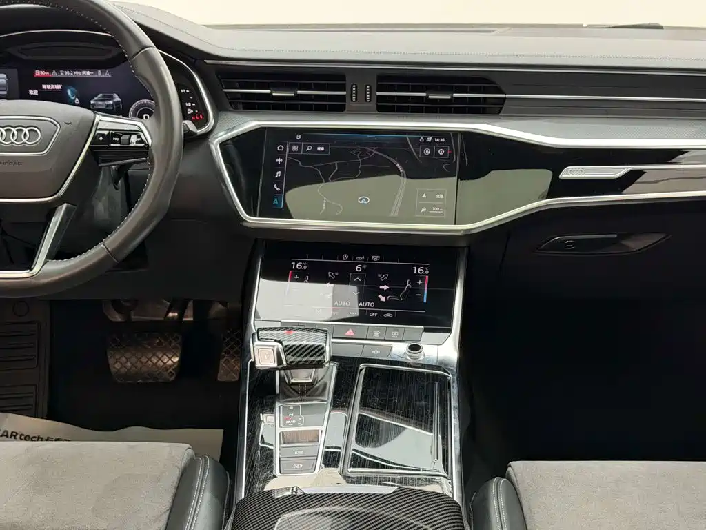 Audi A6L — миниатюра 27