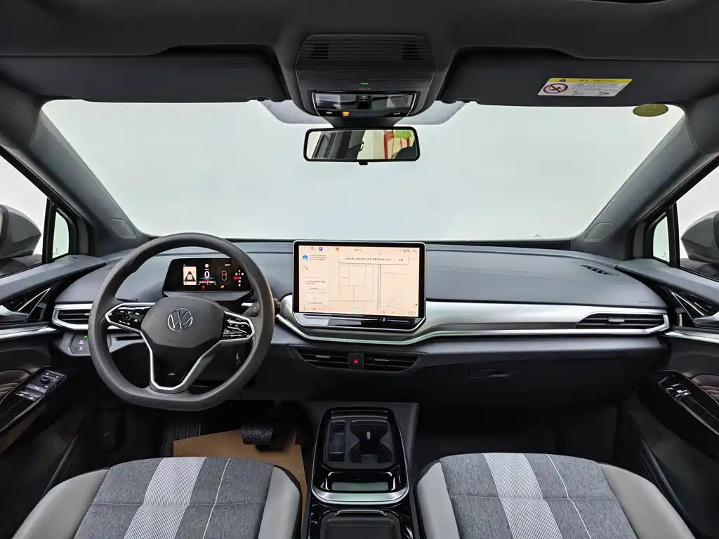 Volkswagen ID.4 Crozz — миниатюра 10