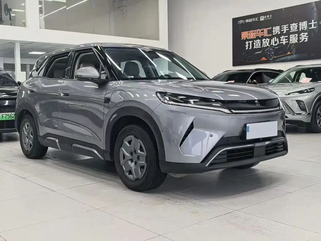 BYD Yuan UP — миниатюра 3