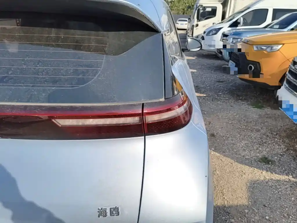 BYD Seagull — миниатюра 8