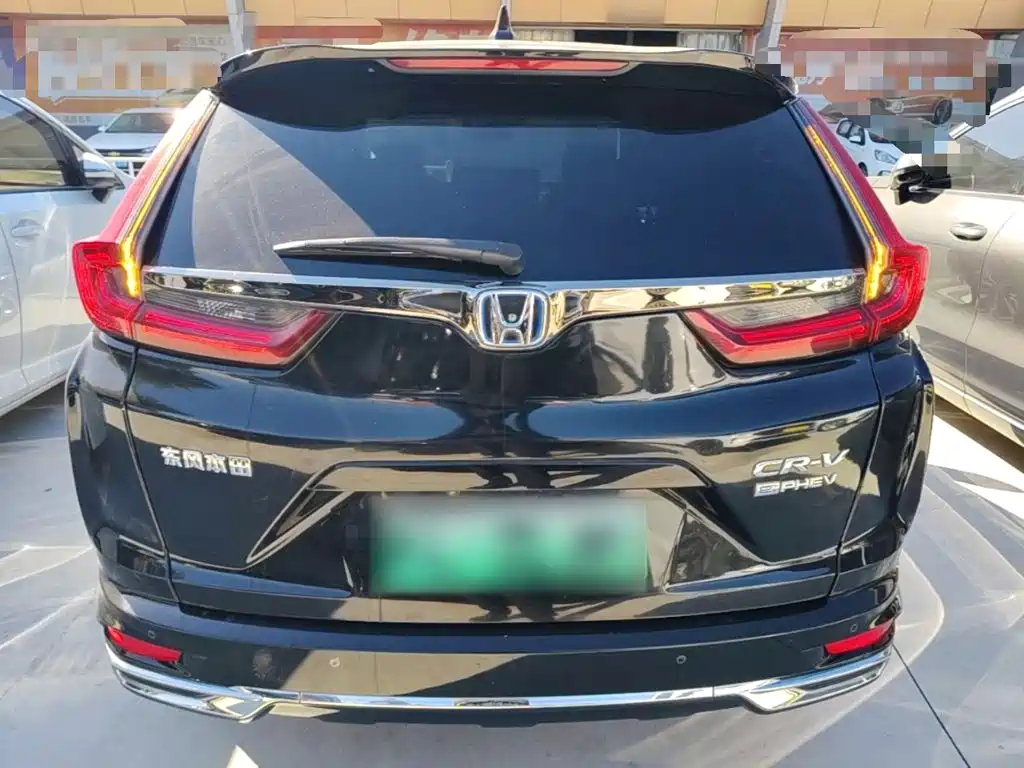 Honda CR-V PHEV — миниатюра 6