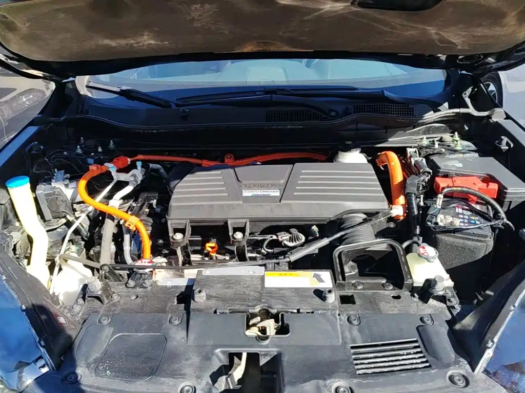 Honda CR-V PHEV — миниатюра 20