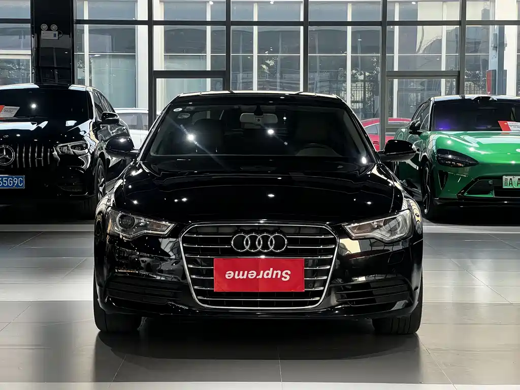 Audi A6L 2014 TFSI