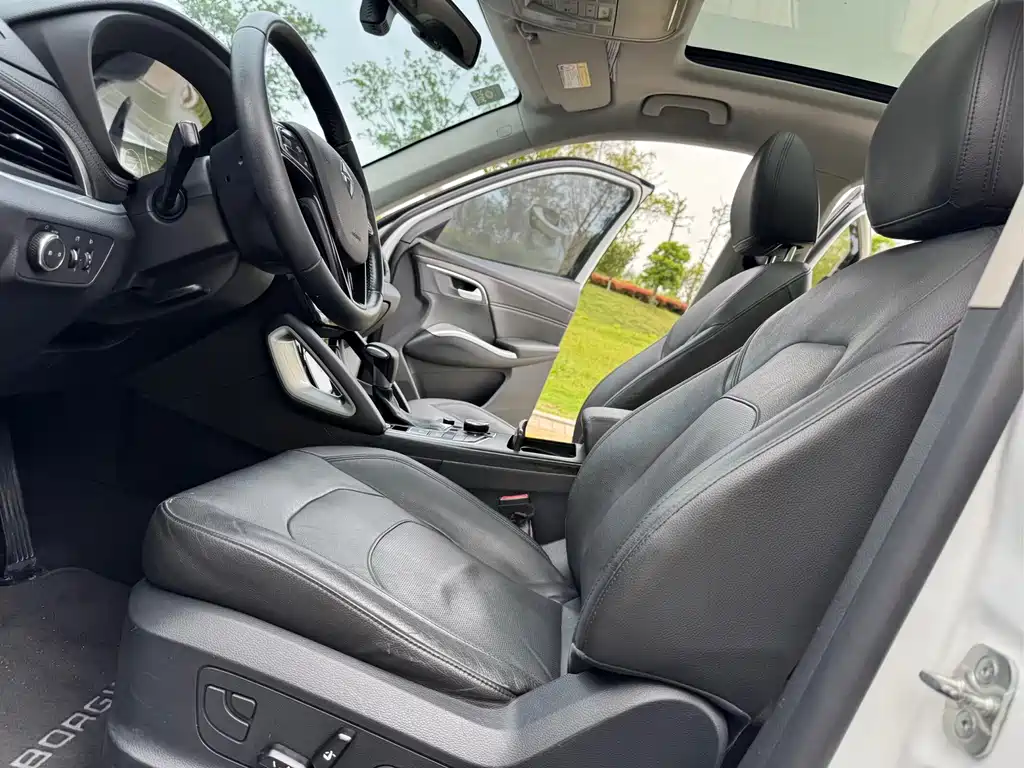Borgward BX7 — миниатюра 10