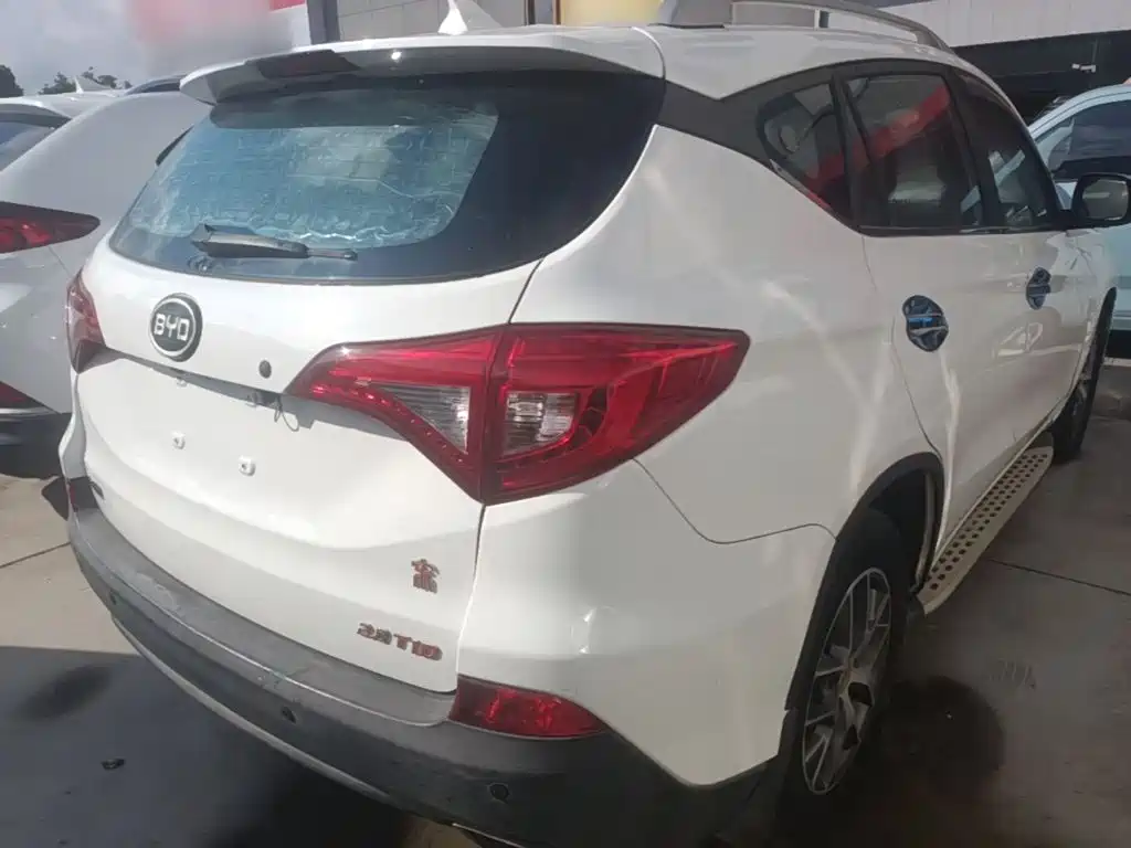 BYD Song — миниатюра 7
