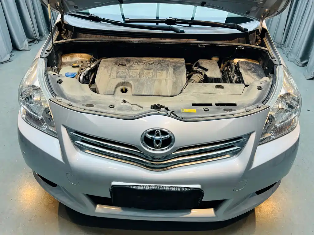 Toyota Verso — миниатюра 16