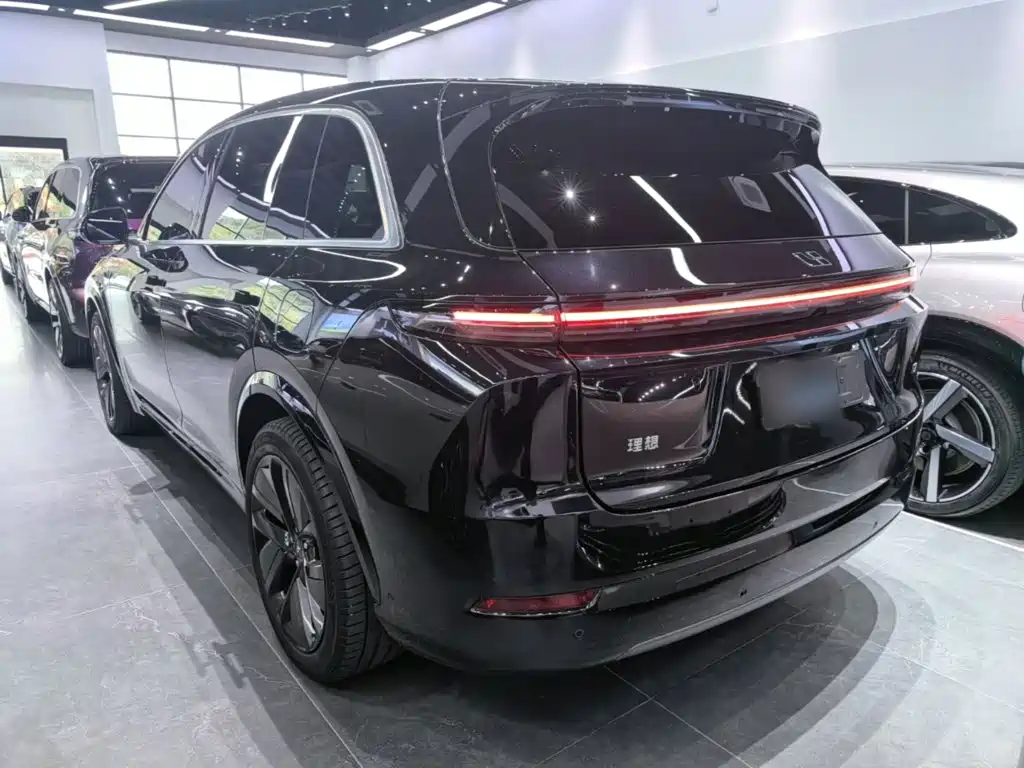 Li Auto Li L7 — миниатюра 5