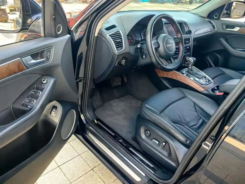 Audi Q5 — миниатюра 4
