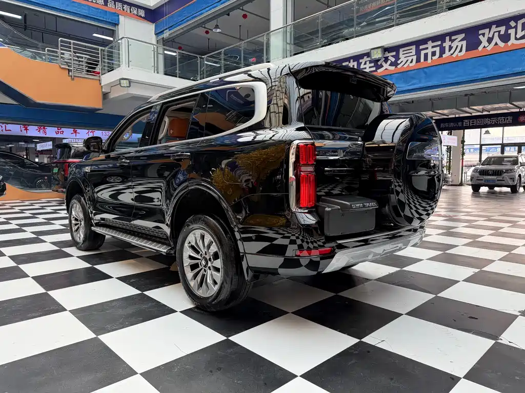 TANK TANK 500 NEW ENERGY