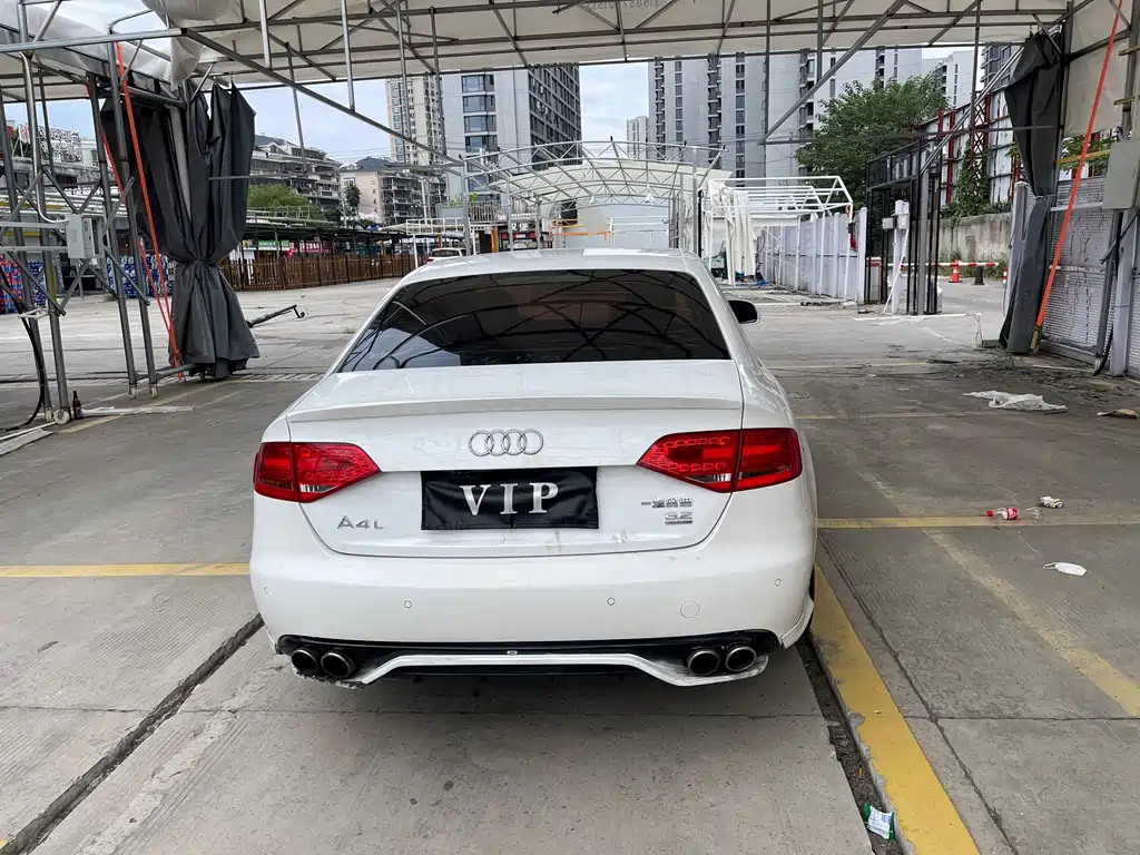 Audi A4L — миниатюра 6