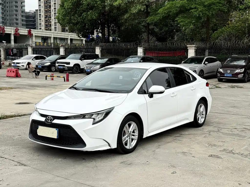 TOYOTA LEI LING