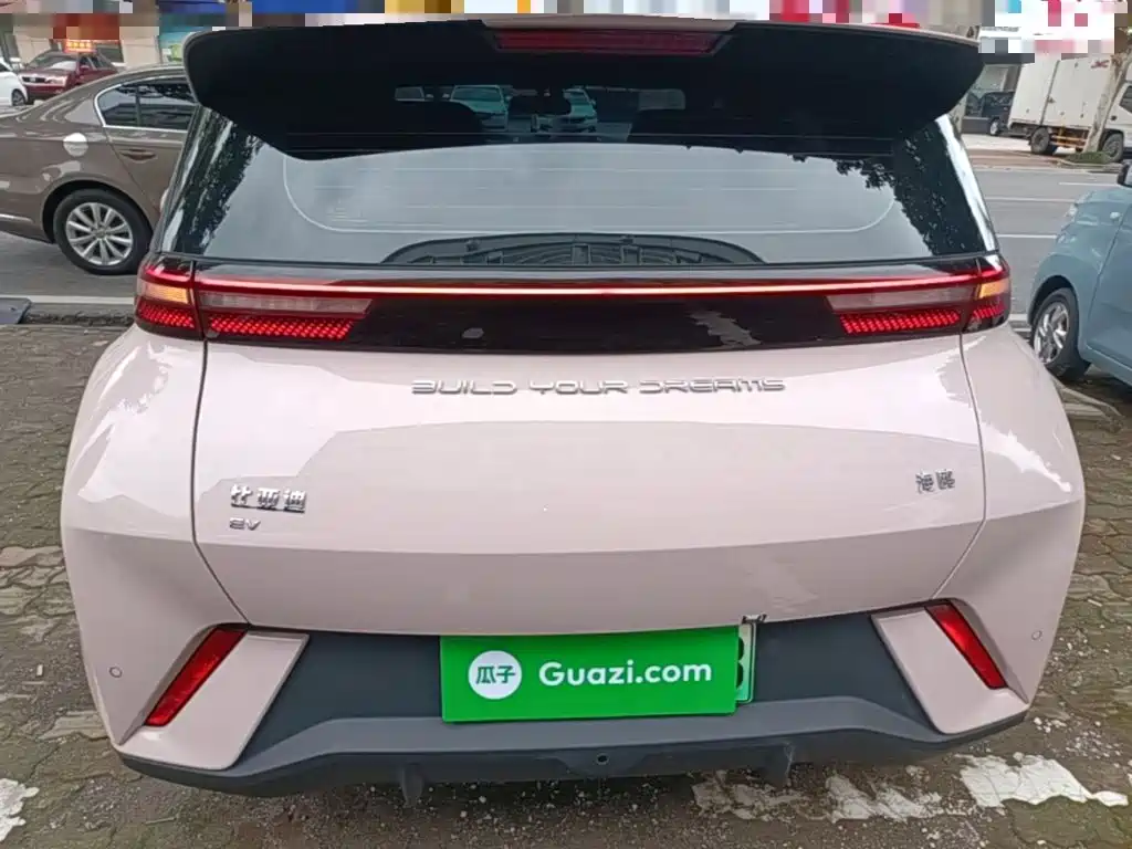 BYD Seagull — миниатюра 6