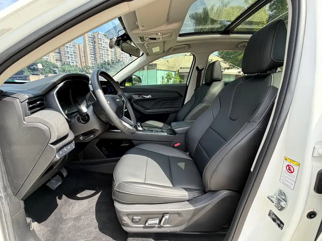 Haval Chitu — миниатюра 16