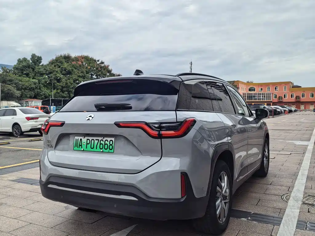 NIO ES6 — миниатюра 7