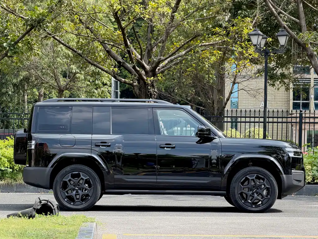 Fangchengbao Leopard 7 7 2025 190KM Ultra