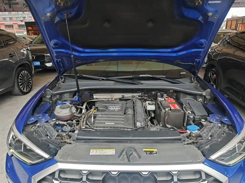 Audi Q3 — миниатюра 20