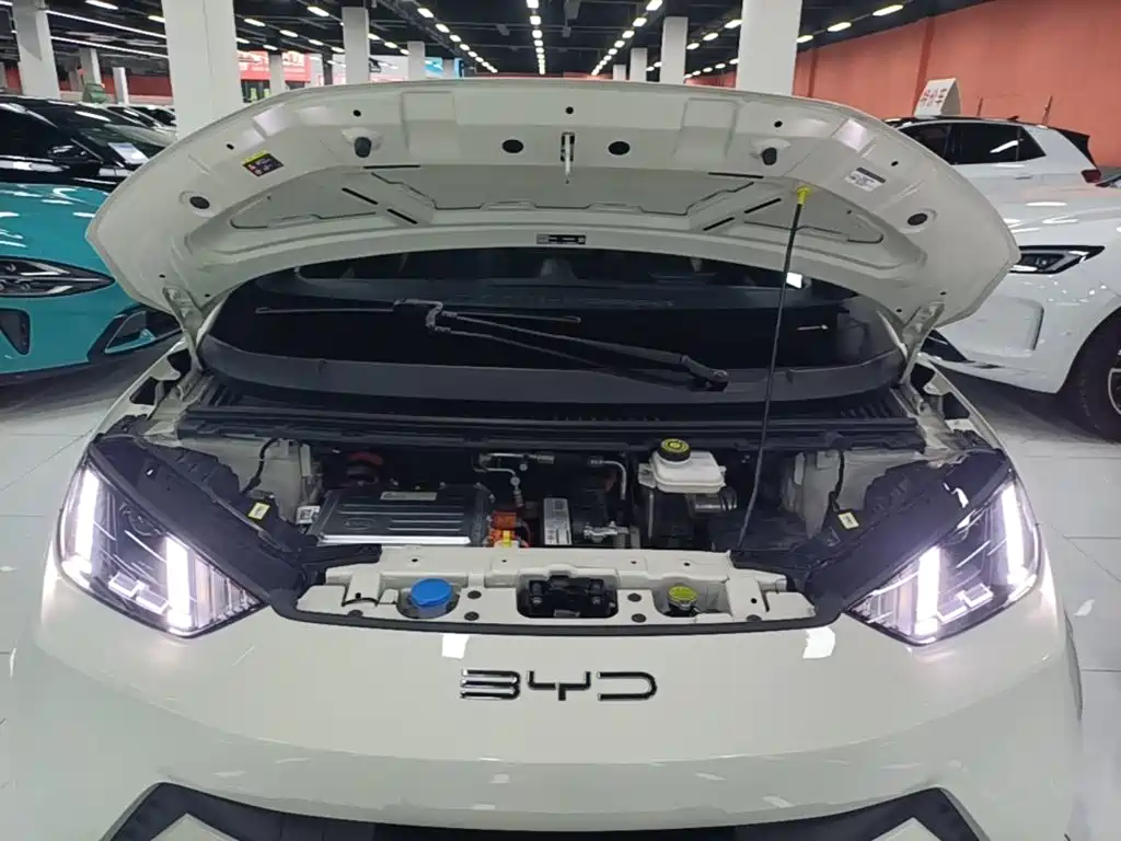BYD Seagull — миниатюра 20