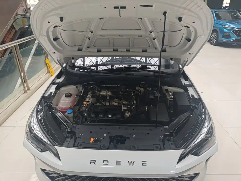Roewe i5 — миниатюра 20