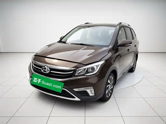 2017 Changan A800