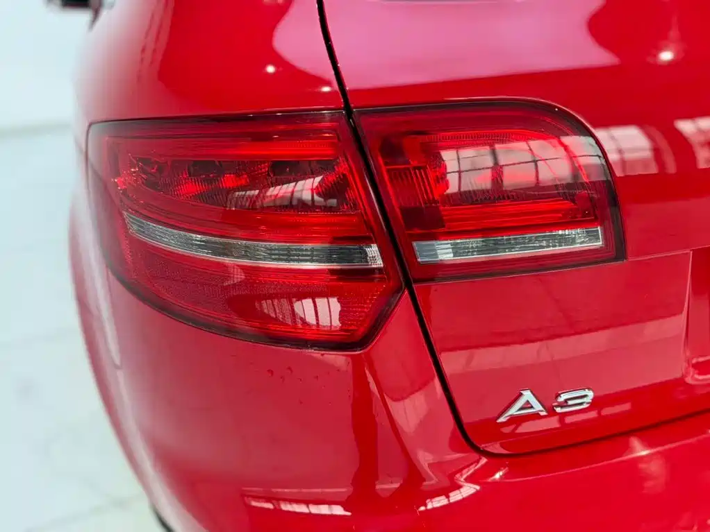 Audi A3 (Import) — миниатюра 12