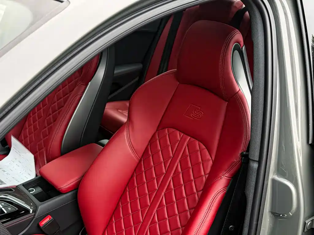 Audi S4 — миниатюра 11
