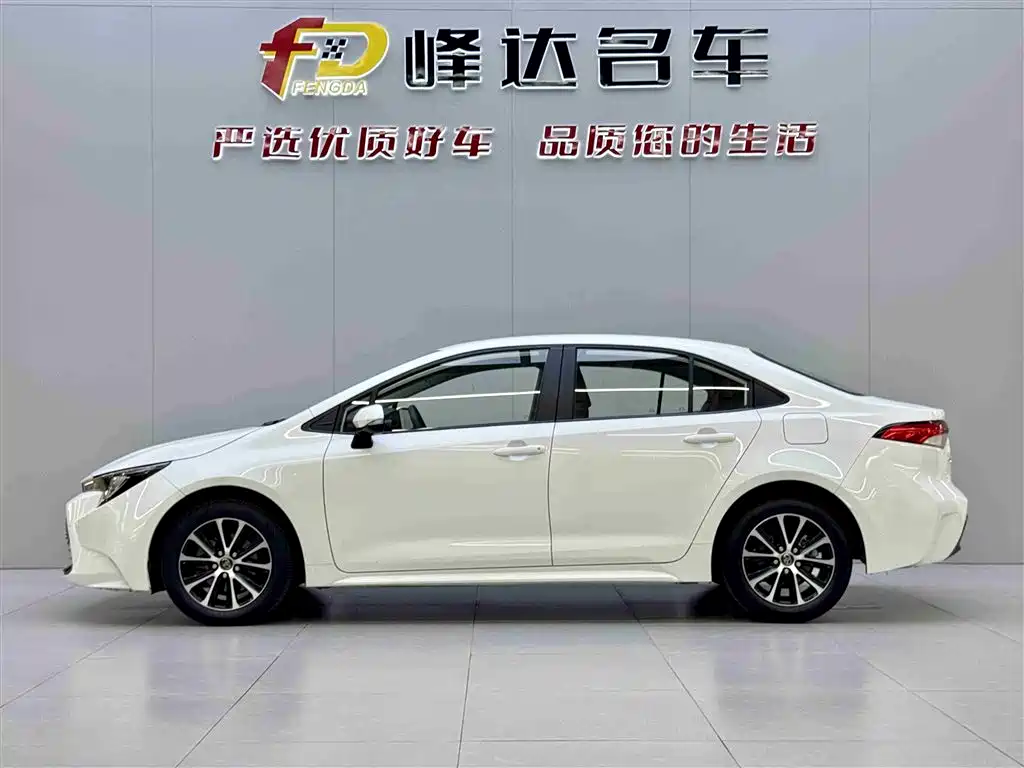 TOYOTA LEI LING