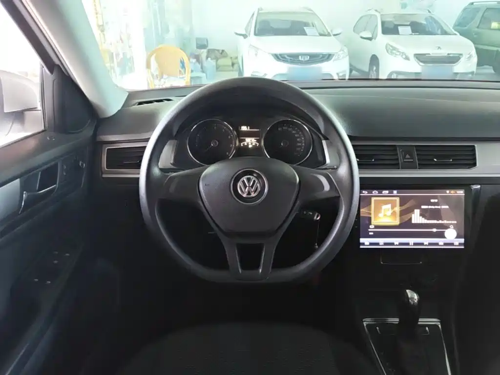 Volkswagen Bora — миниатюра 11