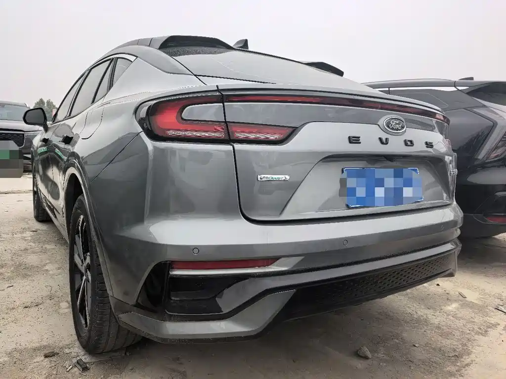 Ford Evos — миниатюра 10