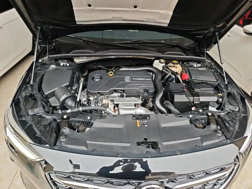 Buick Regal — миниатюра 20