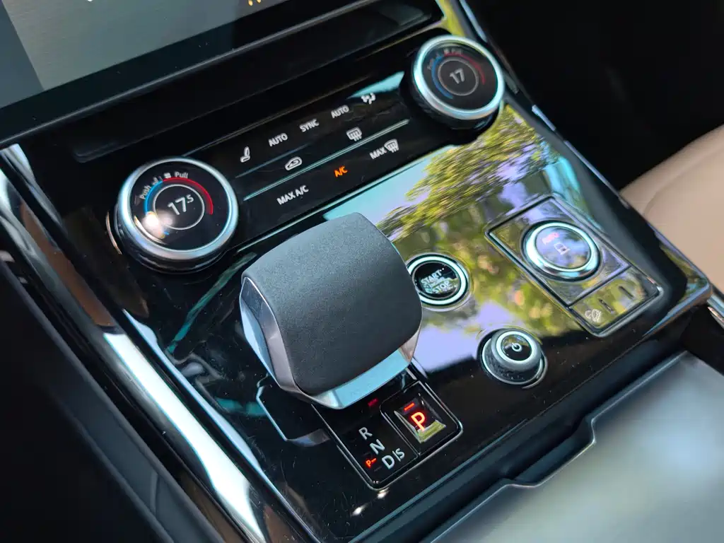 Land Rover Sport — миниатюра 8