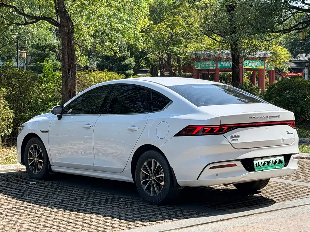 BYD Qin PLUS — миниатюра 16