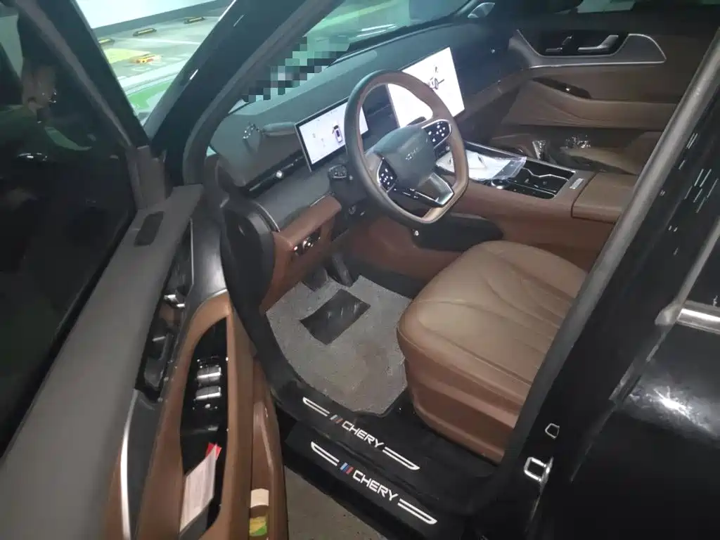 Chery Tiggo 9 — миниатюра 12
