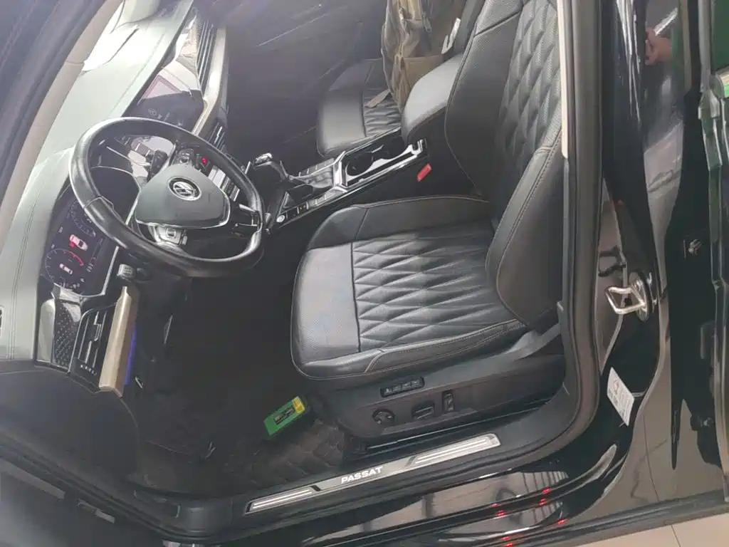 Volkswagen Passat — миниатюра 15