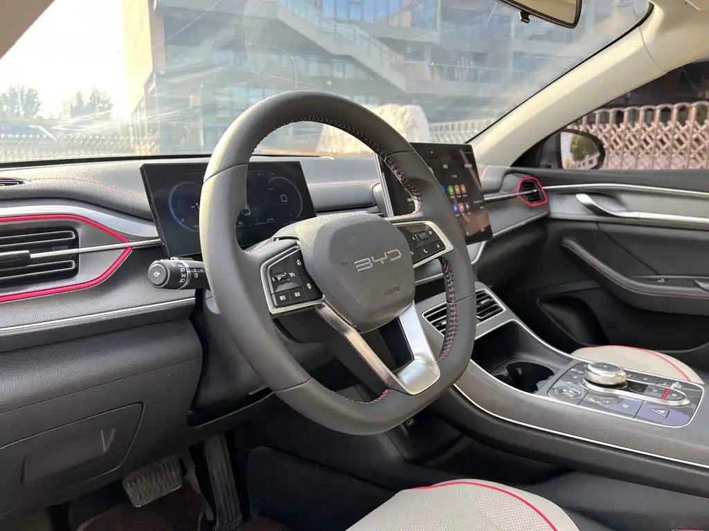 BYD Destroyer 05 — миниатюра 11