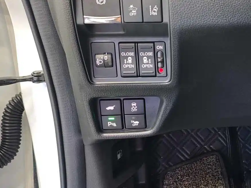 Honda Odyssey — миниатюра 20