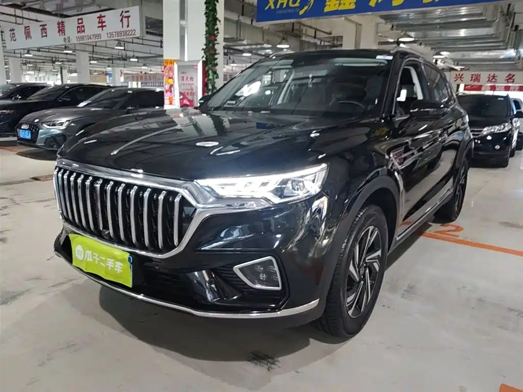 Купить Hongqi Hongqi HS5