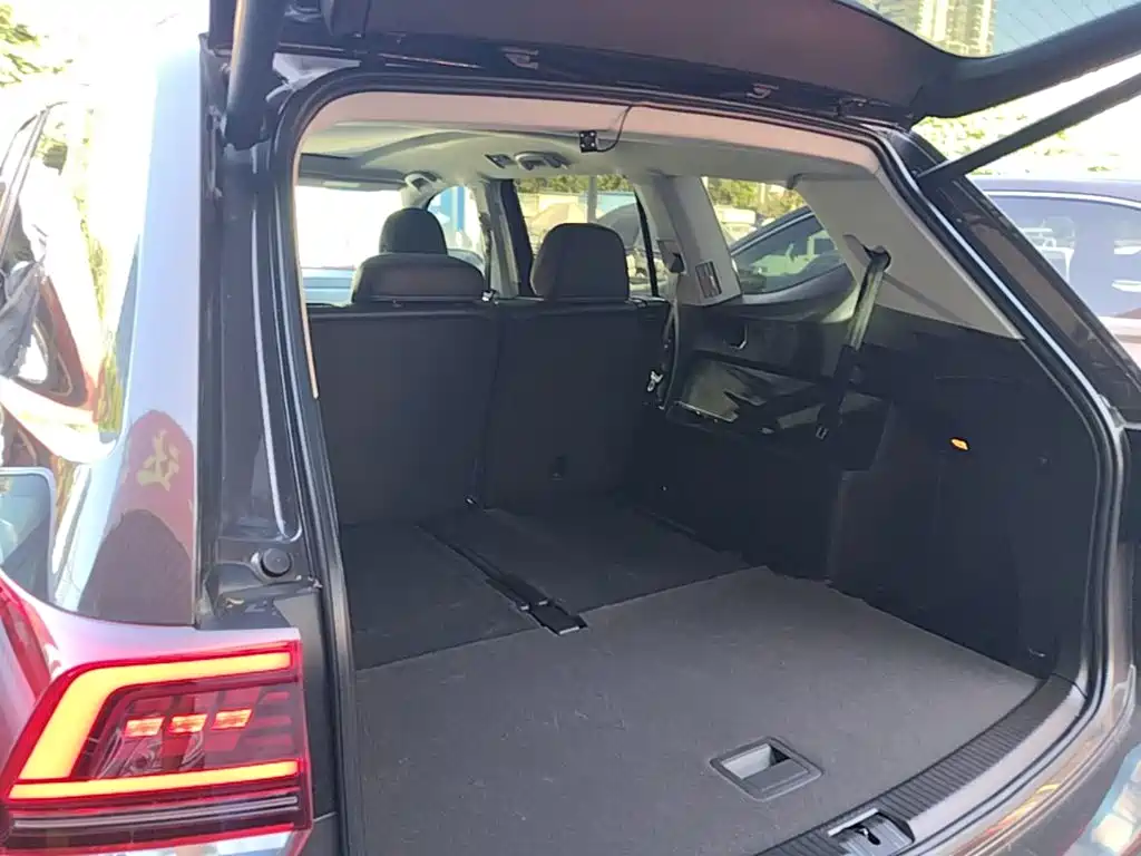 Volkswagen Teramont — миниатюра 19
