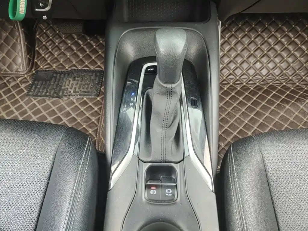 Toyota Corolla — миниатюра 14
