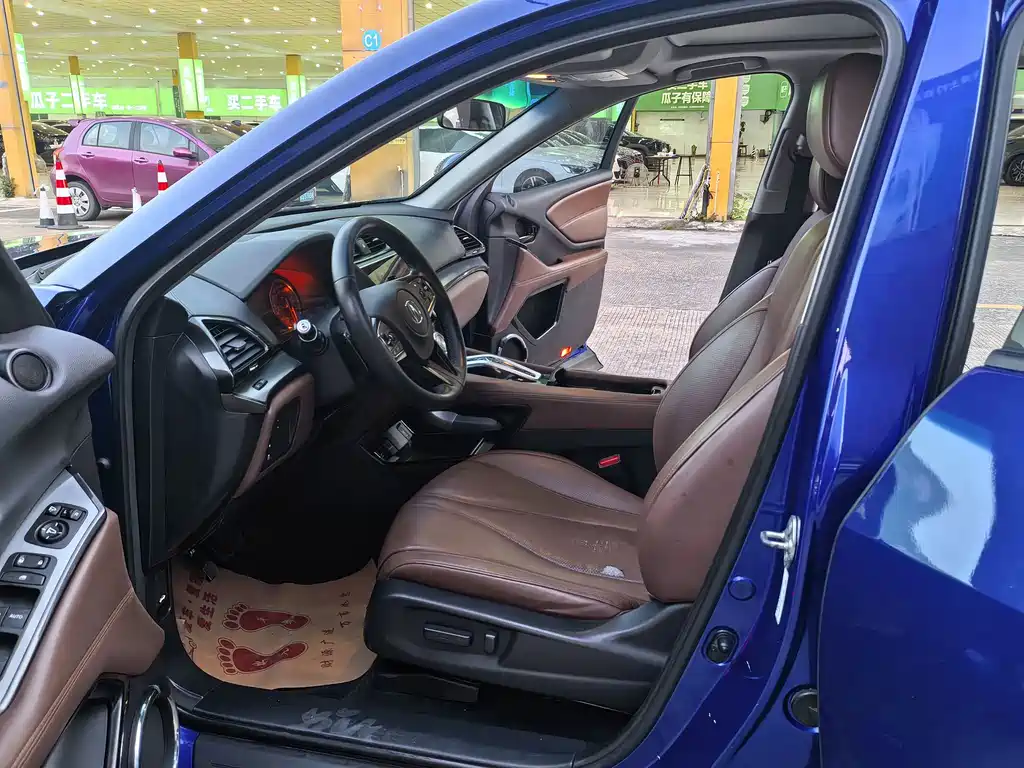 Acura CDX — миниатюра 9