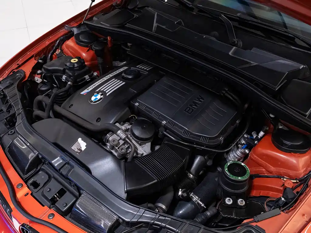 BMW 1 Series M — миниатюра 9