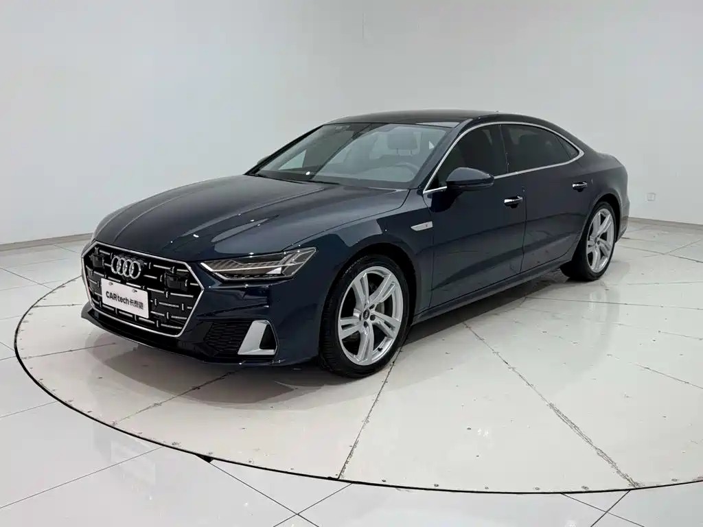 Audi A7L — миниатюра 22