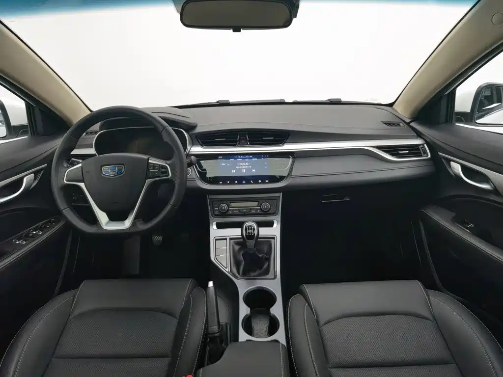 Geely Emgrand — миниатюра 5