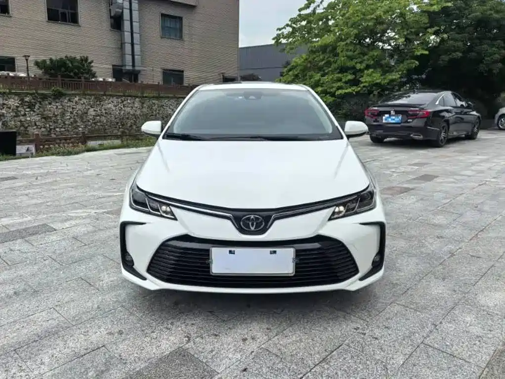 Toyota Corolla — миниатюра 2