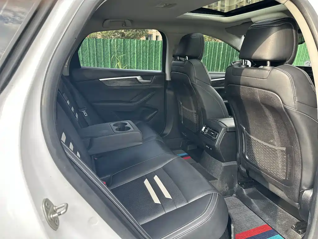 BYD Qin Pro NEV — миниатюра 15