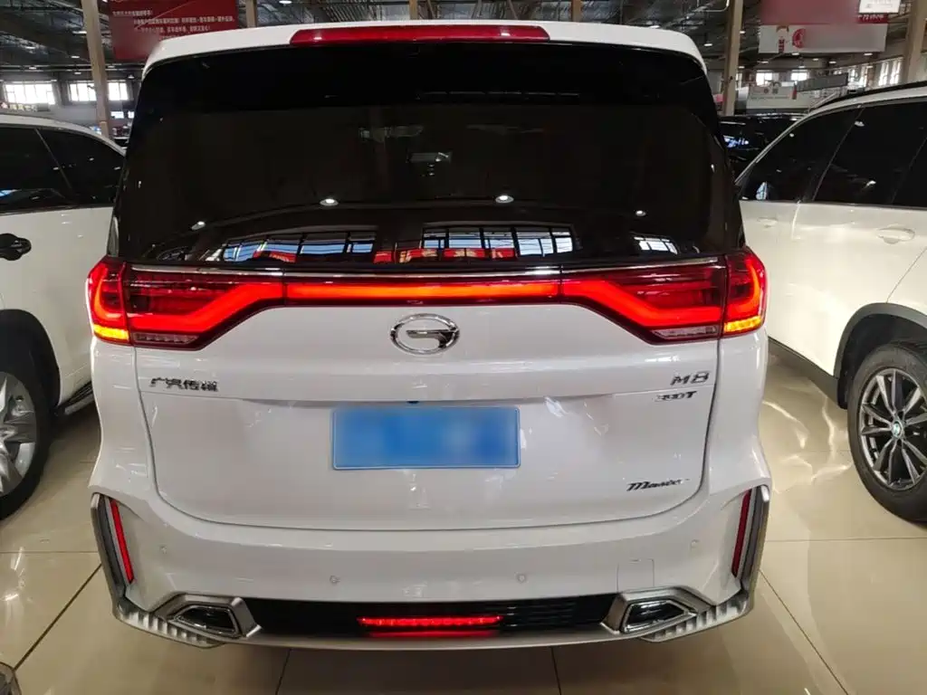 GAC Motor Trumpchi M8 — миниатюра 6