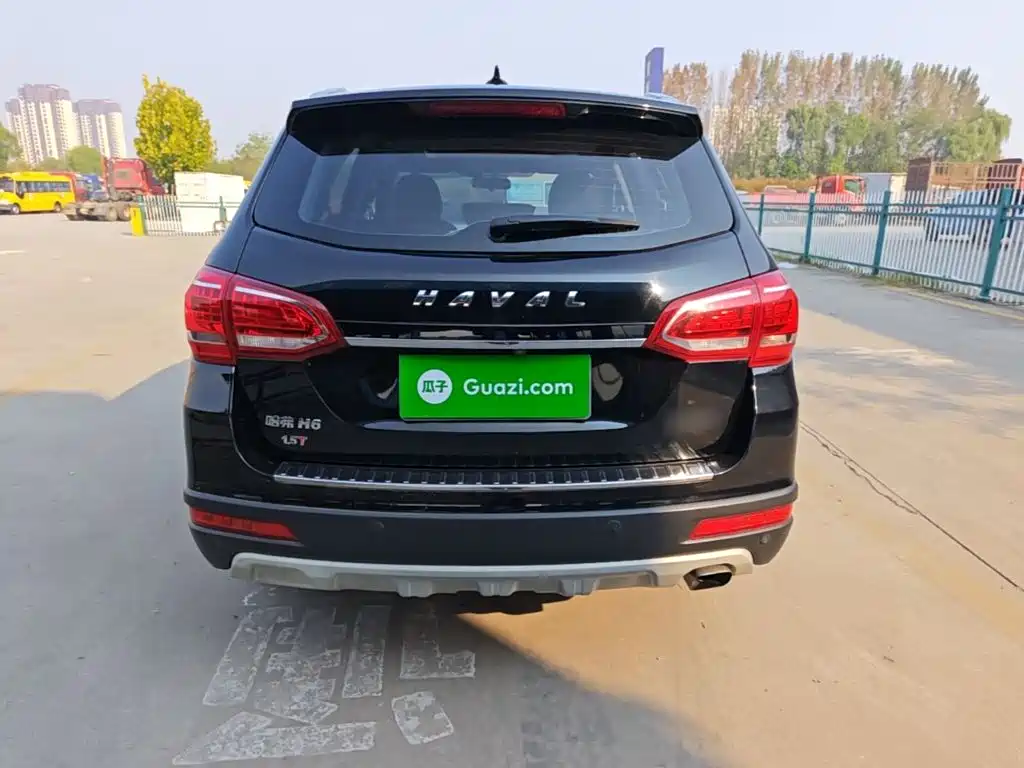 Haval H6 — миниатюра 6