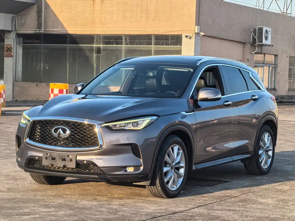 INFINITI QX50