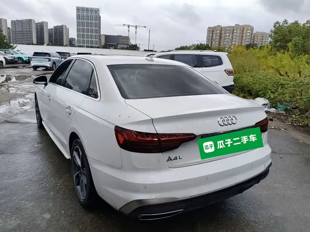 Audi A4L — миниатюра 5
