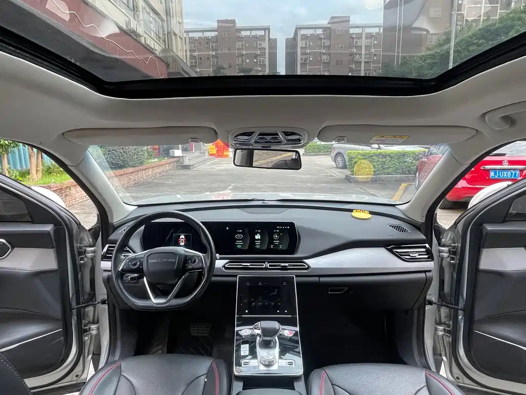 BAIC X7 — миниатюра 11