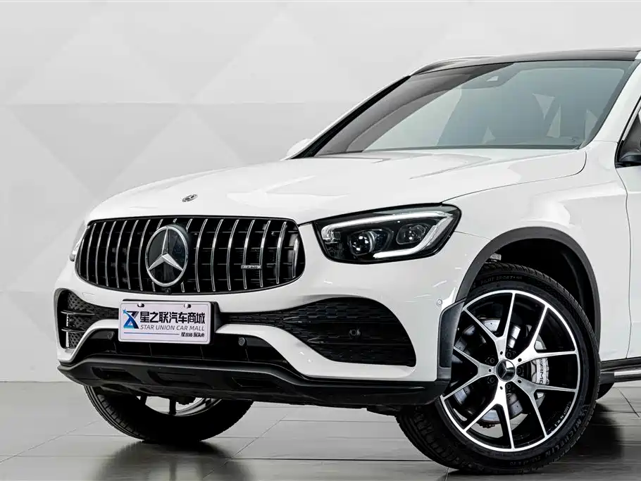 Mercedes-Benz GLC AMG — миниатюра 3